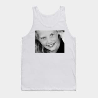 Perrin's Smile Tank Top